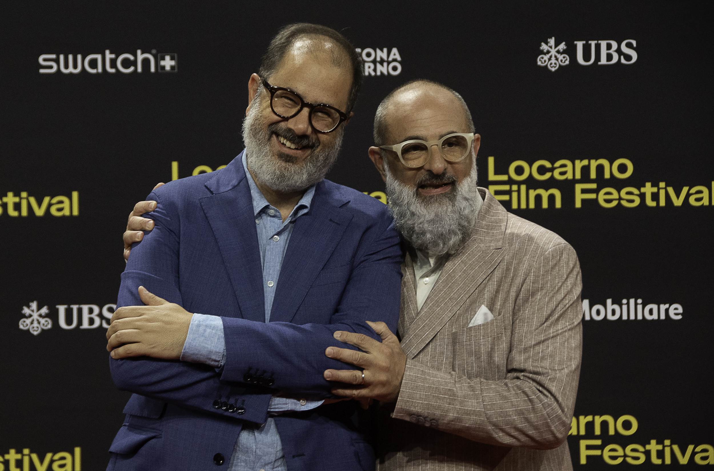 — suisse locarno cinema 79th locarno film festival 08 08 2026 giona nazzaro